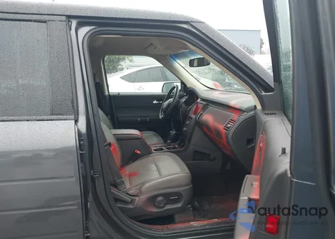 2019 Ford Flex Sel from USA, damaged, VIN 2FMGK5C85KBA39428